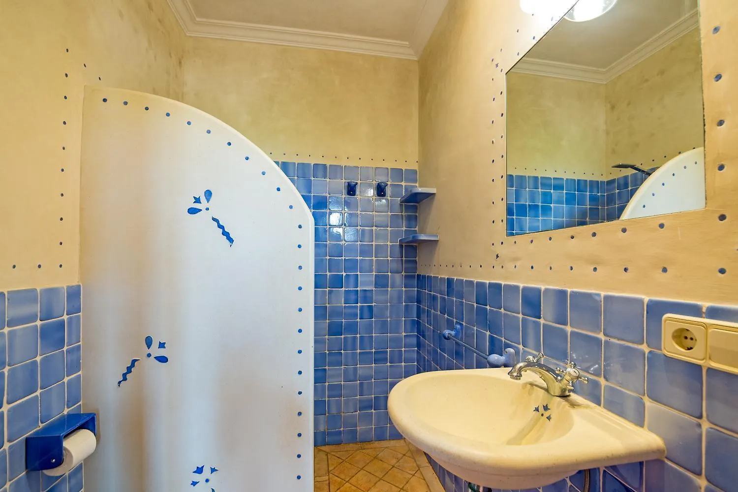 Mallorca Finca Haus Mit Pool Direkt Am Meer Es Trenc, Bootstour Moeglich Sa Rapita Apartment