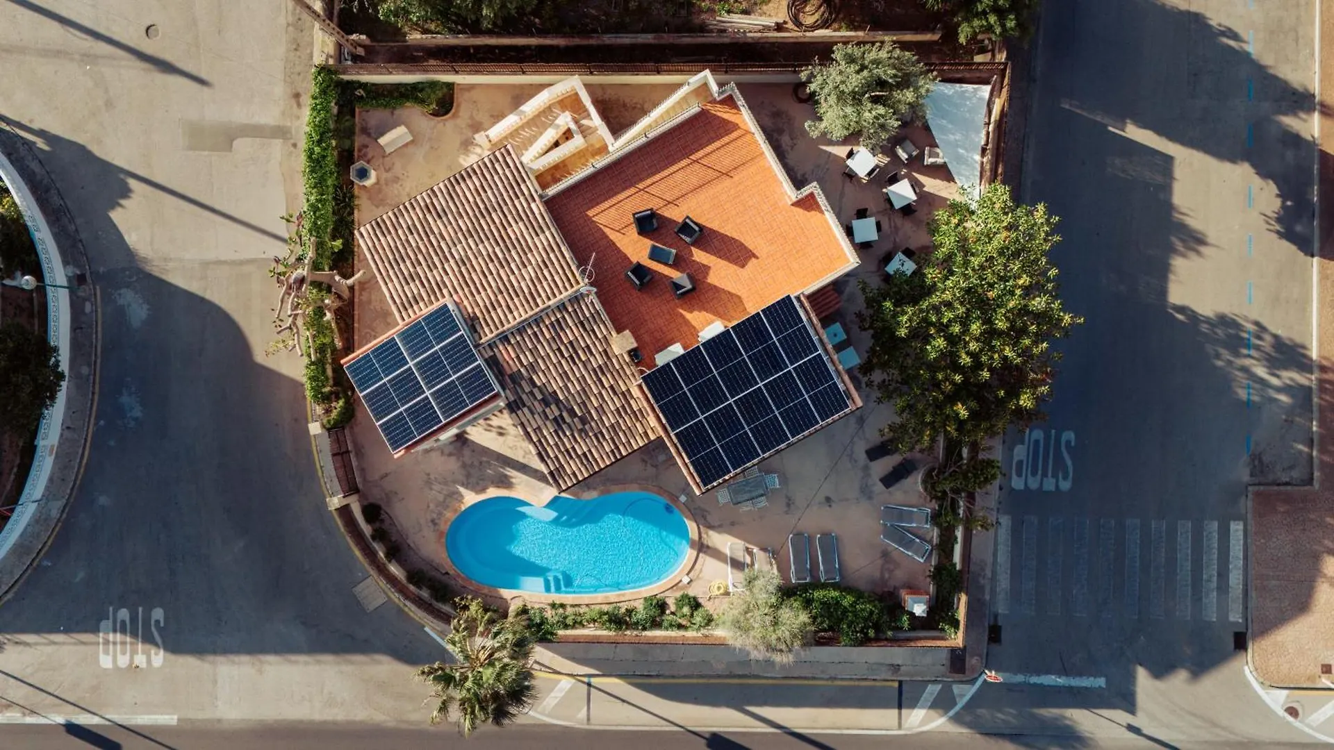 Apartment Mallorca Finca Haus Mit Pool Direkt Am Meer Es Trenc, Bootstour Moeglich Sa Rapita