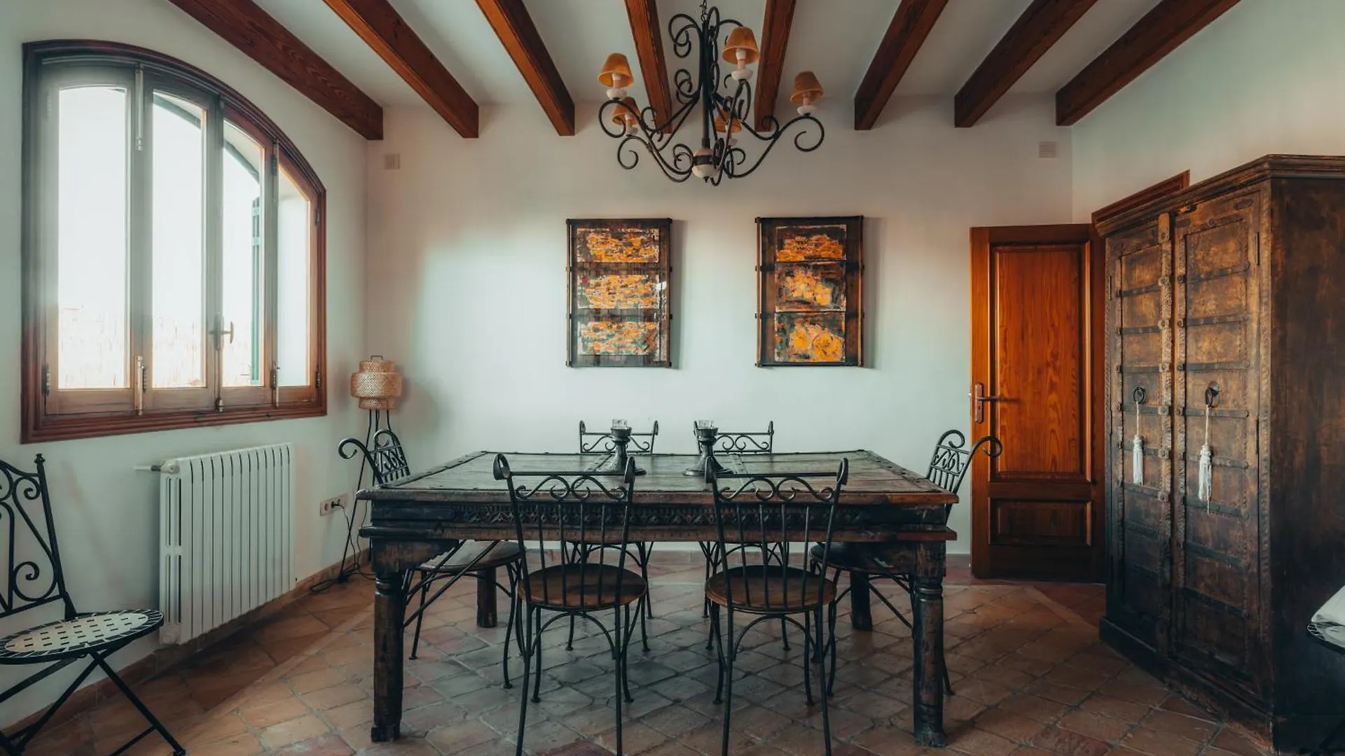 Mallorca Finca Haus Mit Pool Direkt Am Meer Es Trenc, Bootstour Moeglich Sa Rapita 0*,