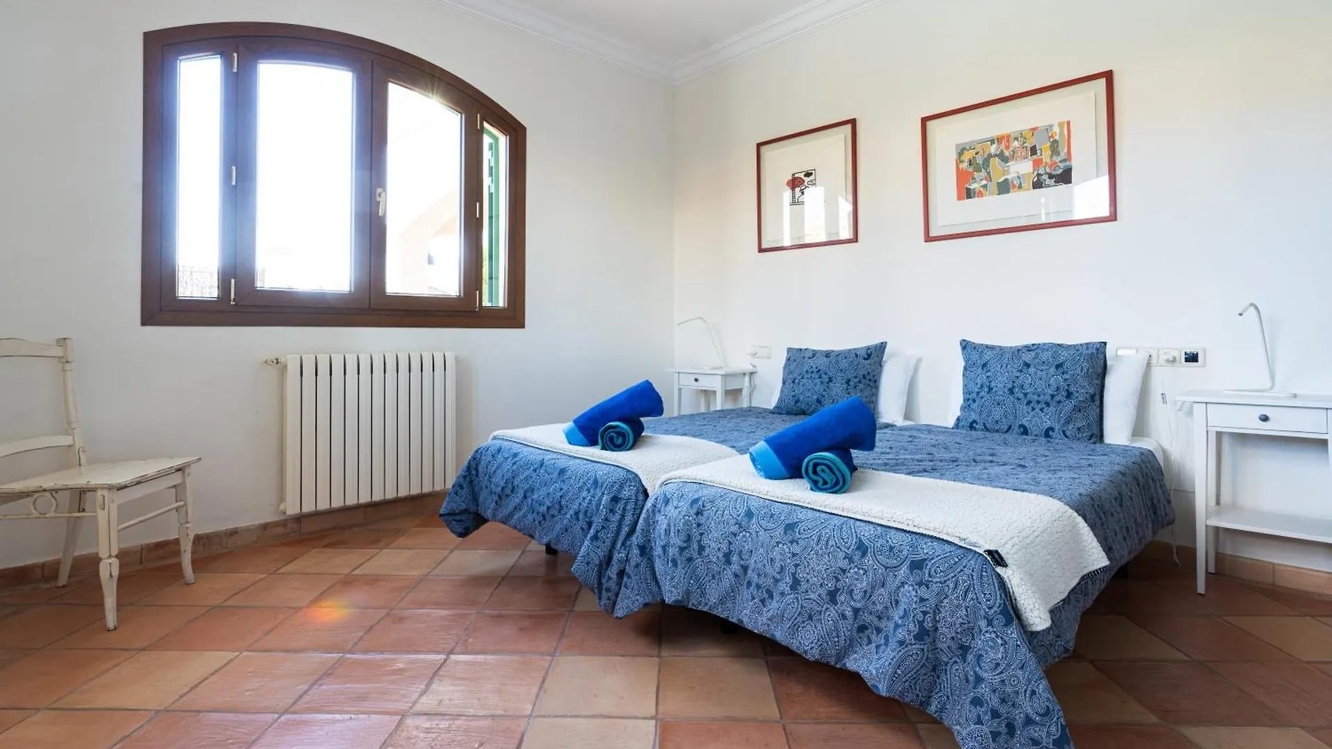 Mallorca Finca Haus Mit Pool Direkt Am Meer Es Trenc, Bootstour Moeglich Sa Rapita Apartment