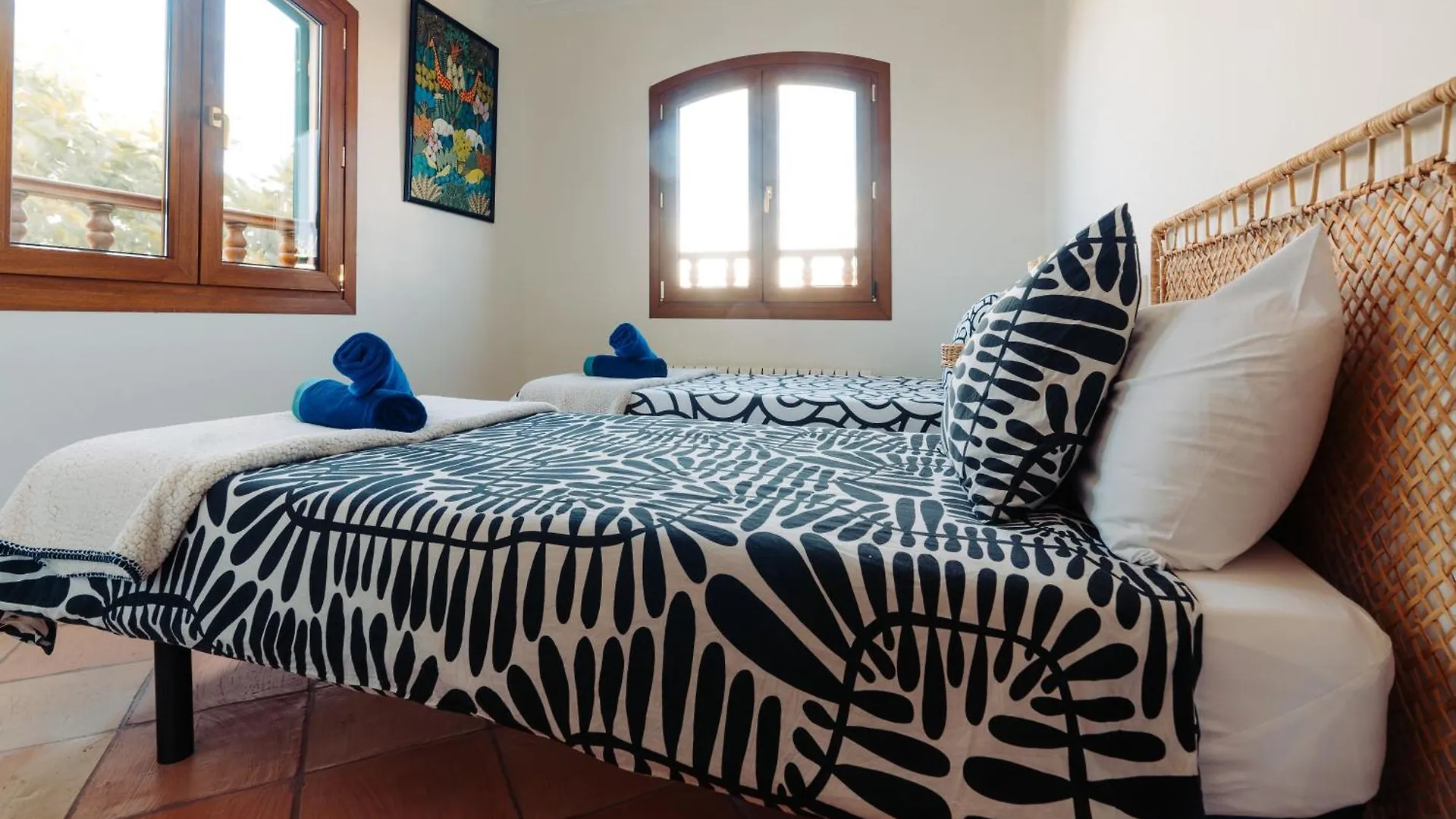 Mallorca Finca Haus Mit Pool Direkt Am Meer Es Trenc, Bootstour Moeglich Sa Rapita