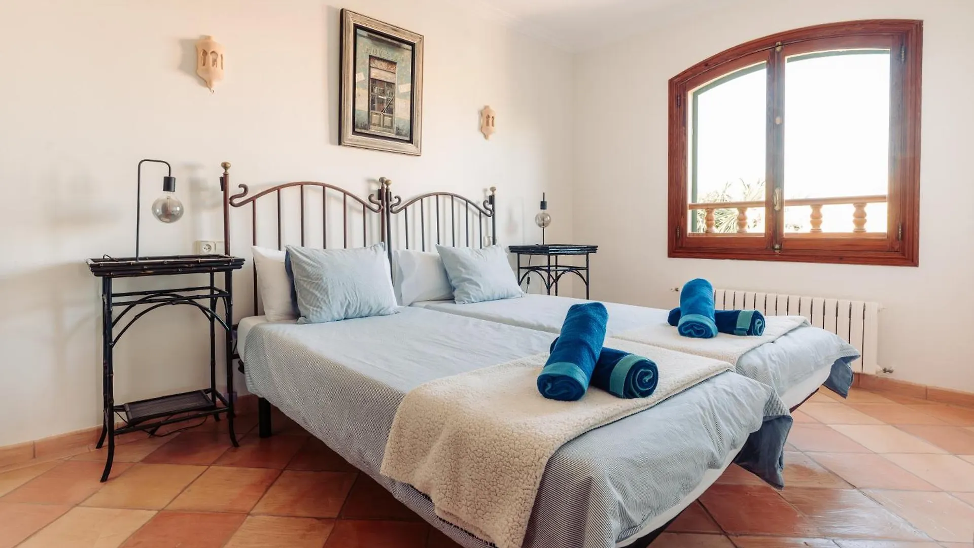 Mallorca Finca Haus Mit Pool Direkt Am Meer Es Trenc, Bootstour Moeglich Sa Rapita 0*,