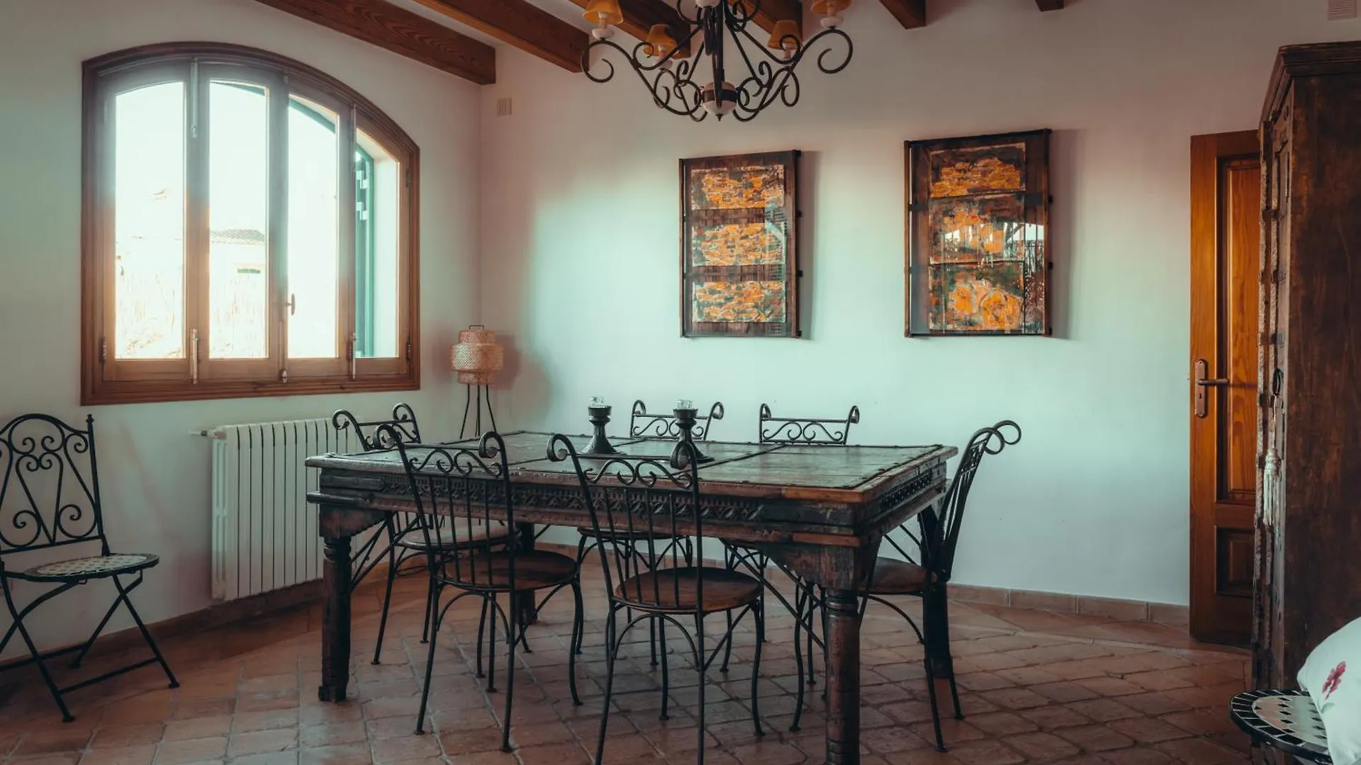 Apartment Mallorca Finca Haus Mit Pool Direkt Am Meer Es Trenc, Bootstour Moeglich Sa Rapita