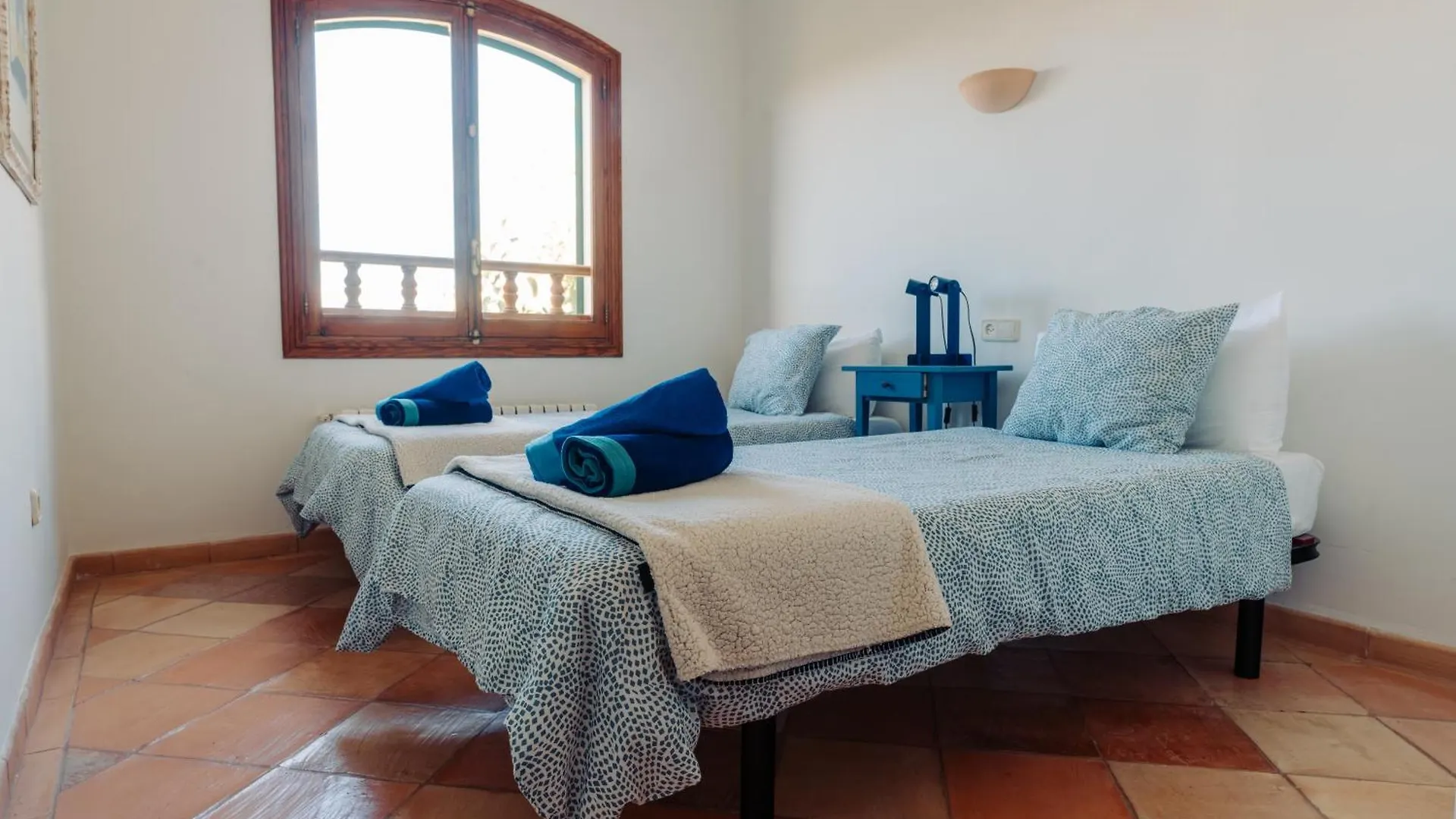 Mallorca Finca Haus Mit Pool Direkt Am Meer Es Trenc, Bootstour Moeglich Sa Rapita 0*,  Spain