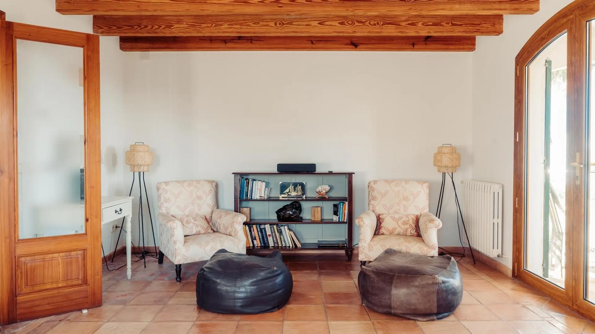 Mallorca Finca Haus Mit Pool Direkt Am Meer Es Trenc, Bootstour Moeglich Sa Rapita 0*,