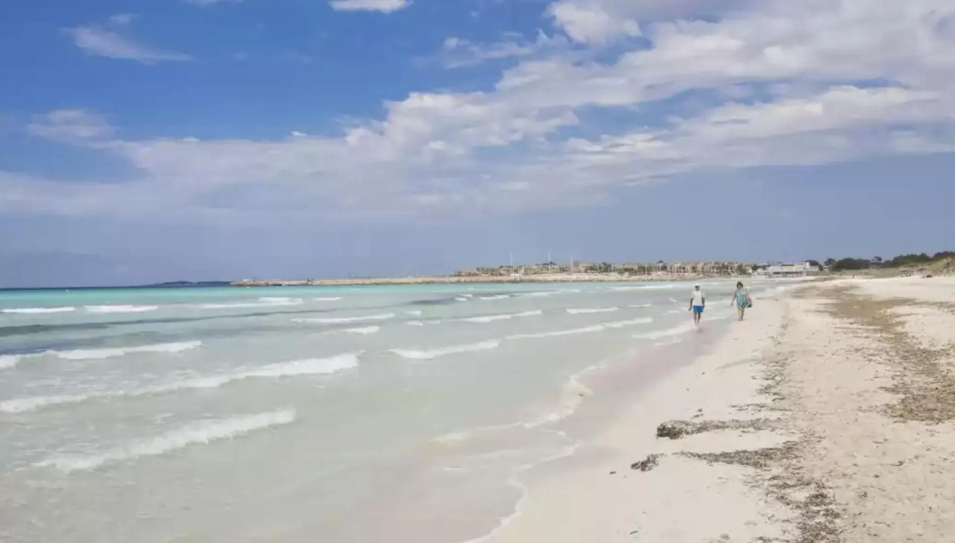 Traumhafte Finca Auf Mallorca Mit Pool 1A Lage Direkt Am Meer Bei Es Trenc Bootstouren Auf Anfrage Moeglich サ・ラピタ アパート